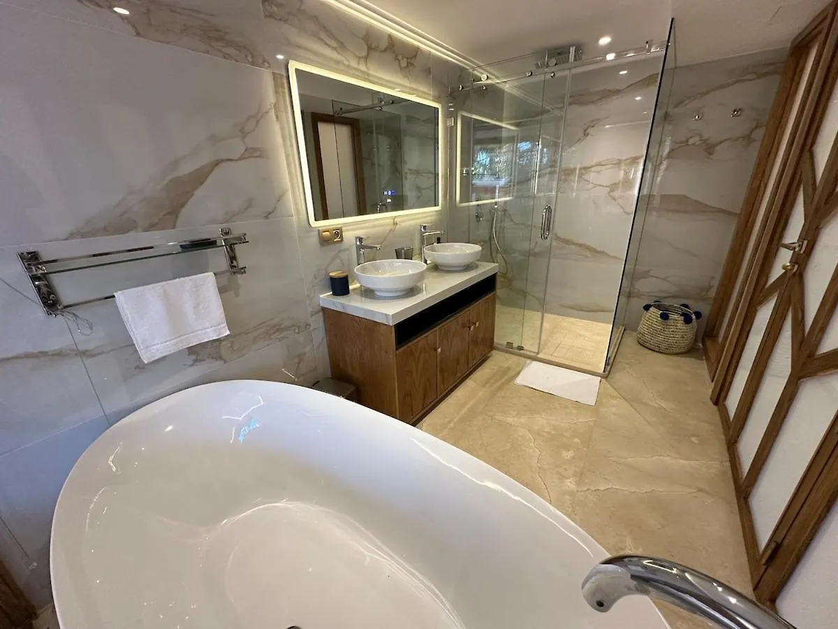 Apartment Yves Saint Laurent Jacuzzi Elegance Marrakesh