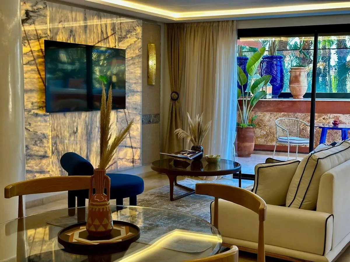Yves Saint Laurent Jacuzzi Elegance Marrakesh 0*,  Morocco