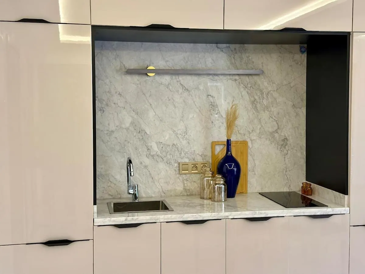 Yves Saint Laurent Jacuzzi Elegance Marrakesh Apartment