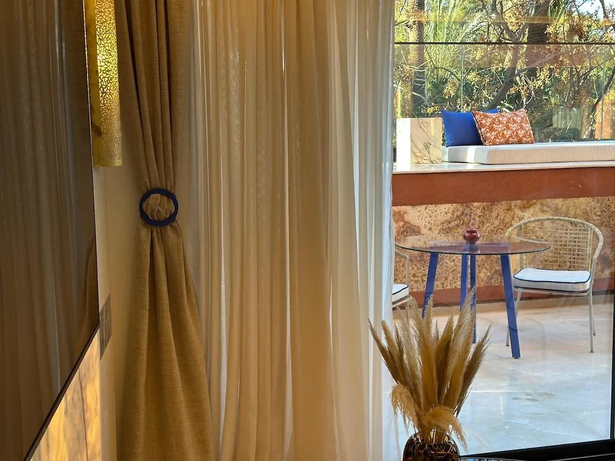 Yves Saint Laurent Jacuzzi Elegance Marrakesh Morocco