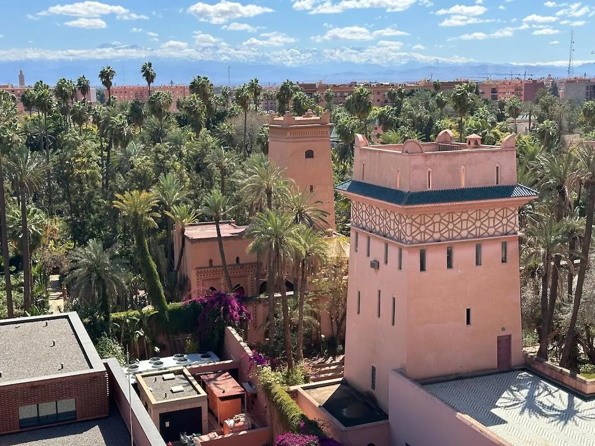 Yves Saint Laurent Jacuzzi Elegance Marrakesh 0*,